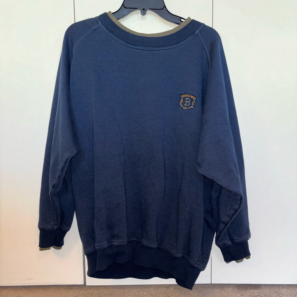 Vintage 1990’s Bugle Boy Sweatshirt